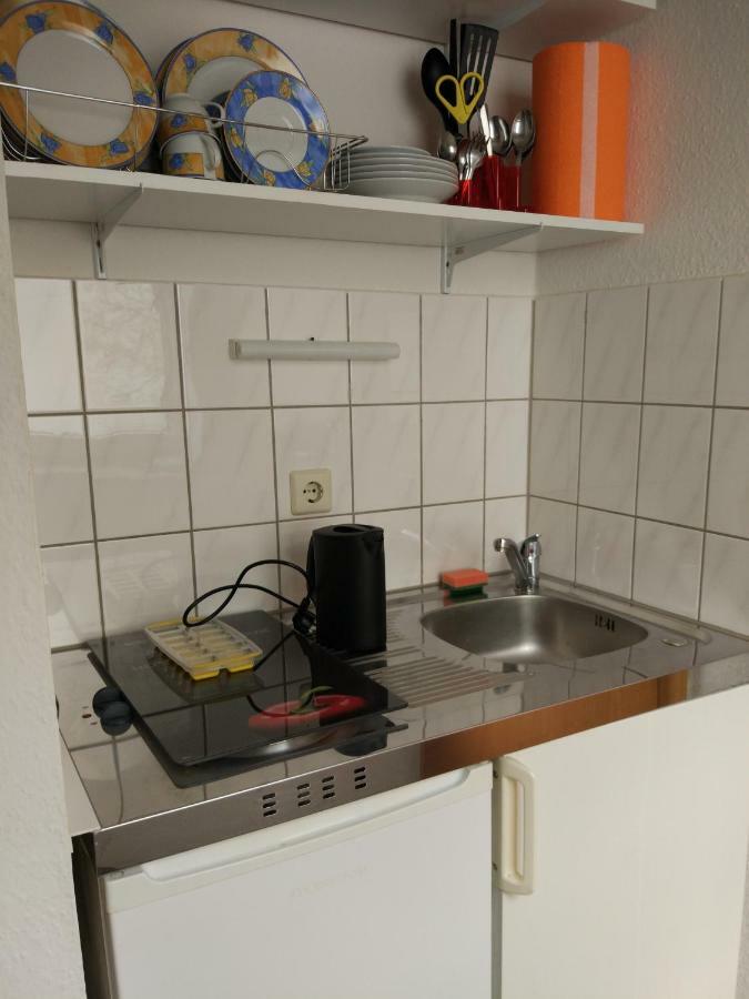 Ferienappartement Trier Ngoại thất bức ảnh