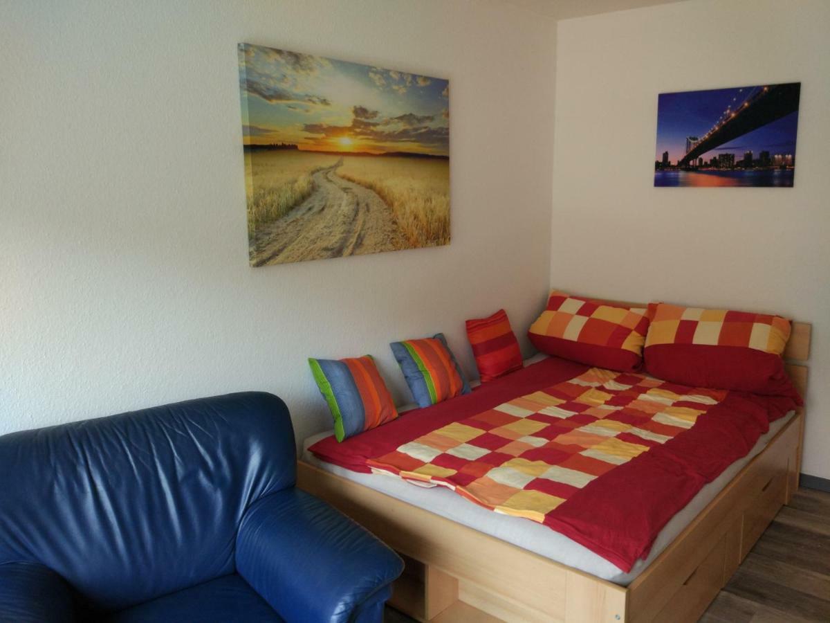 Ferienappartement Trier Ngoại thất bức ảnh